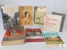 Lot of Eight Miscellaneous Books