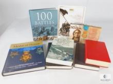 Lot of Miscellaneous Books