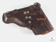 Ex-Soviet Block Leather Holster with Tool