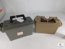 Bunker Hill Security Ammo Box & MTN Case-Gard Ammo Box