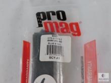 ProMag SCCY CPX-2/CPX-1 9mm 15 Round Blue Steel Magazine