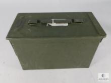 Metal Ammo Can with Approximately 790 Rounds.30 Carbine
