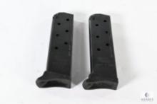 Lot of Two ProMag Bersa .380 Magazines