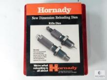 Hornady 222 Remington MAG New Dimension Reloading Rifle Dies