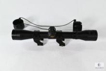 BSA SW 4x32 CP Scope with Ironsighter