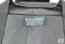 Blackhawk! Sportster Range Bag - Black