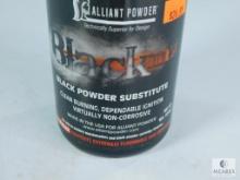Hercules Alliant Powder Black Mz Black Powder Substitute 1lb 2oz - NO SHIPPING - LOCAL PICKUP ONLY