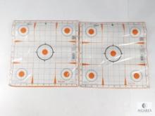 24 12x12 Sight In Rifle Targets