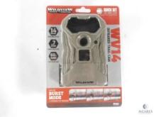 GSM Stealth Cam Wildview Infrared Trail Camera