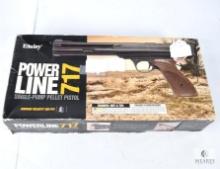 Daisy Power Line Model 717 Single-Pump Pellet Pistol