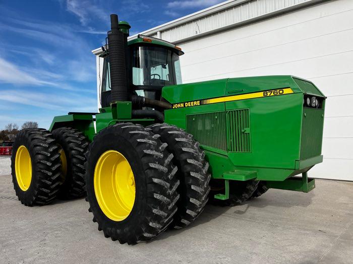 1990 JD 8760 #RW8760H003377