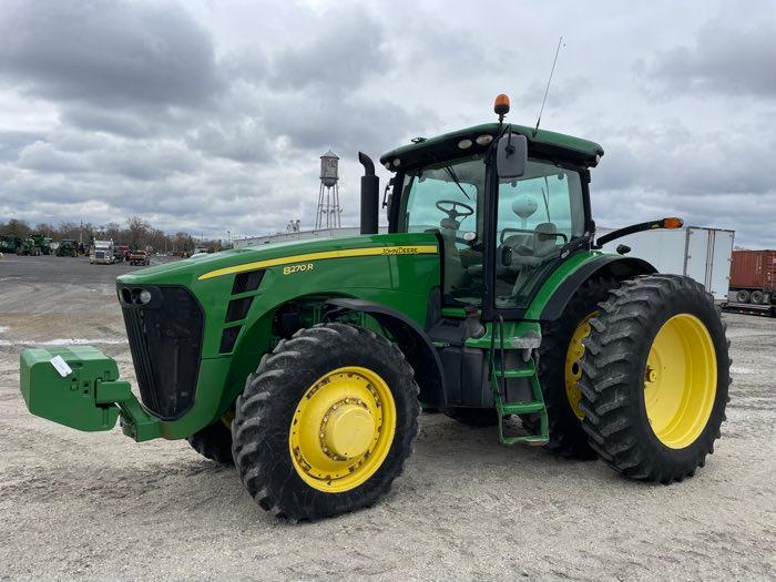 2010 JD 8270R #1RW8270RLAP006567