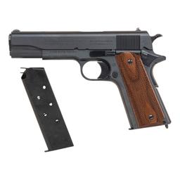 *2 of 2 Colt Model 01911 "World War I Reproduction 1911 Pistol" New in Box - Consecutively Serial Nu