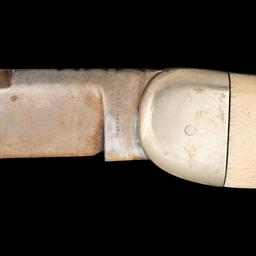 Massive Coquanoc Works Three-Bladed Folding Knife Possibly for the 1876 Centennial in Philadelphia