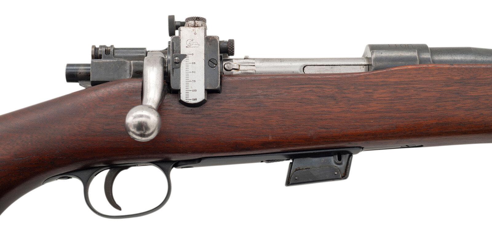 **U.S. Springfield Model of 1922 Rifle