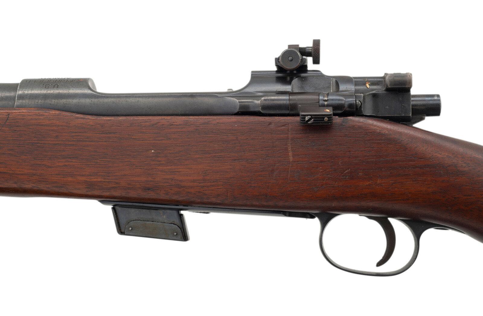 **U.S. Springfield Model of 1922 Rifle