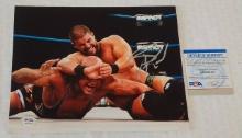 Bobby Roode Autographed Signed PSA 8x10 Photo WWF WWE NXT TNA IMPACT AEW ROH