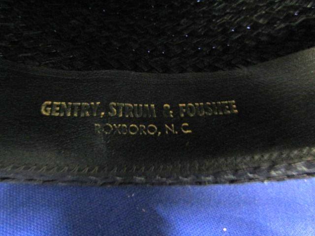 Vtg Genuine Panapalm Unbreakable Hat