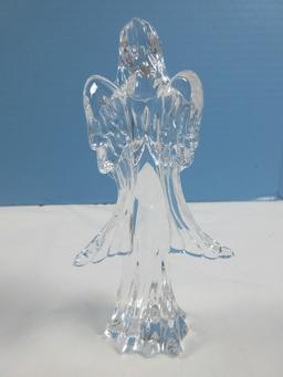 Waterford Crystal Celestial Angel Collection Angel of Grace 6 1/2" Figurine