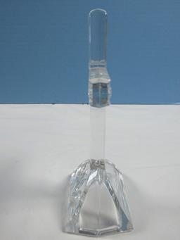 Waterford Crystal Marquis Collection 7" Standing Cross Figurine Retired Piece