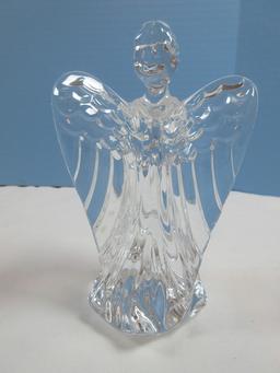 Waterford Crystal 6" Spirituality Guardian Angel Figurine- Retail $165.00