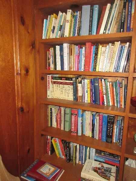 Lot Misc Books Paperback/Hardback Self Help, Webster College Dictionary, Religious etc.