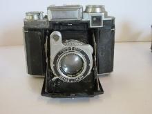 Zeiss Ikon Super Ikonta 533/16 Bellow Folding Camera, Some Wear