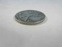 1943-S Walking Liberty Silver Half Dollar Coin San Francisco Mint Mark 90% Silver