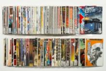 Approx. 100 Vertigo Comics