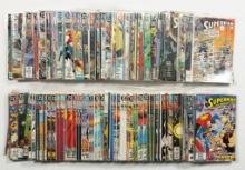 Approx. 140  Superman Comics