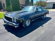 1977 Chevrolet Malibu Classic Chevelle 454