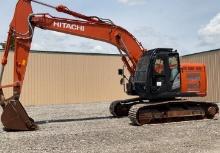 2021 Hitachi ZX225USR-6 Excavator