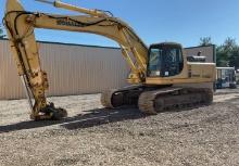 Komatsu PC300LC Excavator