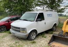 2005 Chevrolet Astro Van