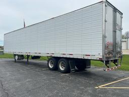 2017  53' Wabash Refrigerated Van