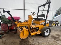 Wacker RD880 Smooth Double Drum Roller