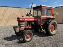 1970 Massey-Ferguson 1100 Row Crop Ag Tractor