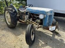 Ferguson 30 Ag Tractor