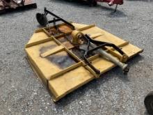 78" Rotary Mower