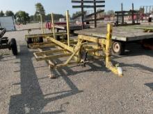 Fabricated Bale Cart