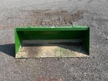 Unused Kivel 66" John Deere Bucket