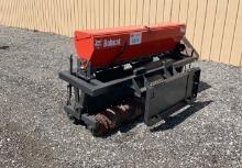 Bobcat 7' Seeder