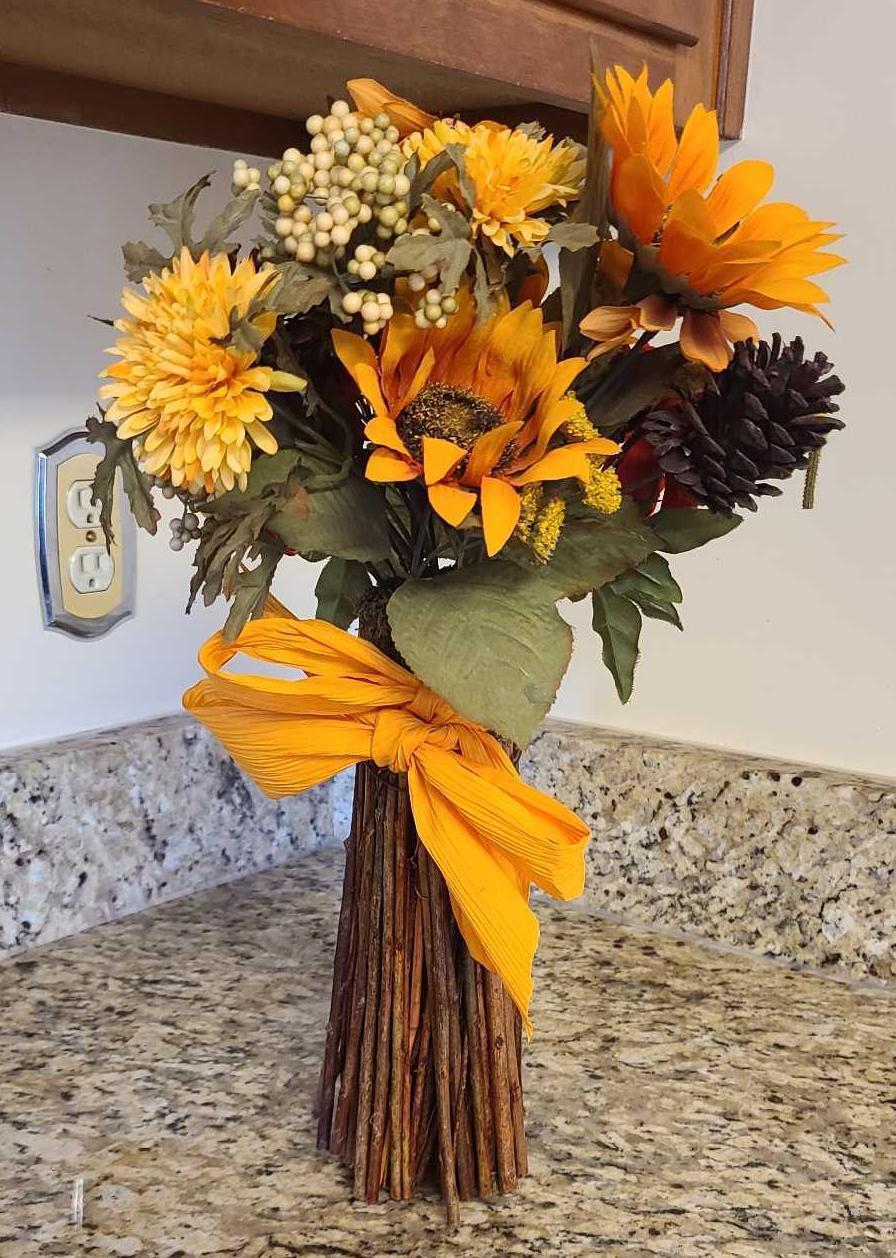 Sunflower Bouquet $1 STS