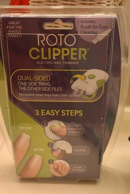 Roto Clipper and Misc. Items $1 STS