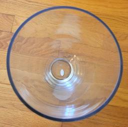 Clear Vase $2 STS