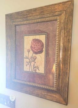 Rose Picture $2 STS