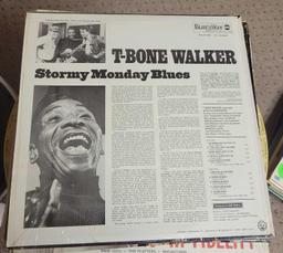 Stormy Monday Blues Record $1 STS