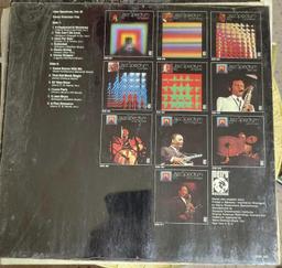 Jazz Spectrum Vol. 3 Record $1 STS