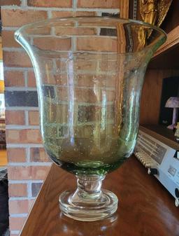 Green Vase $2 STS