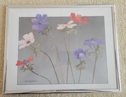 Wildflower Artwork $1 STS